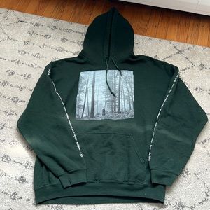 COPY - Taylor swift in the trees folklore sweatshirt